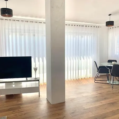 Ena Appartements Altenmarkt im Pongau Exteriér fotografie