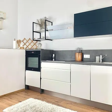 Ena Appartements Altenmarkt im Pongau Exteriér fotografie
