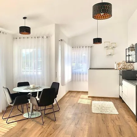 Ena Appartements Altenmarkt im Pongau Exteriér fotografie